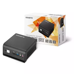 Gigabyte GB-BMPD-6005 korpuss Melns N6005 2 GHz