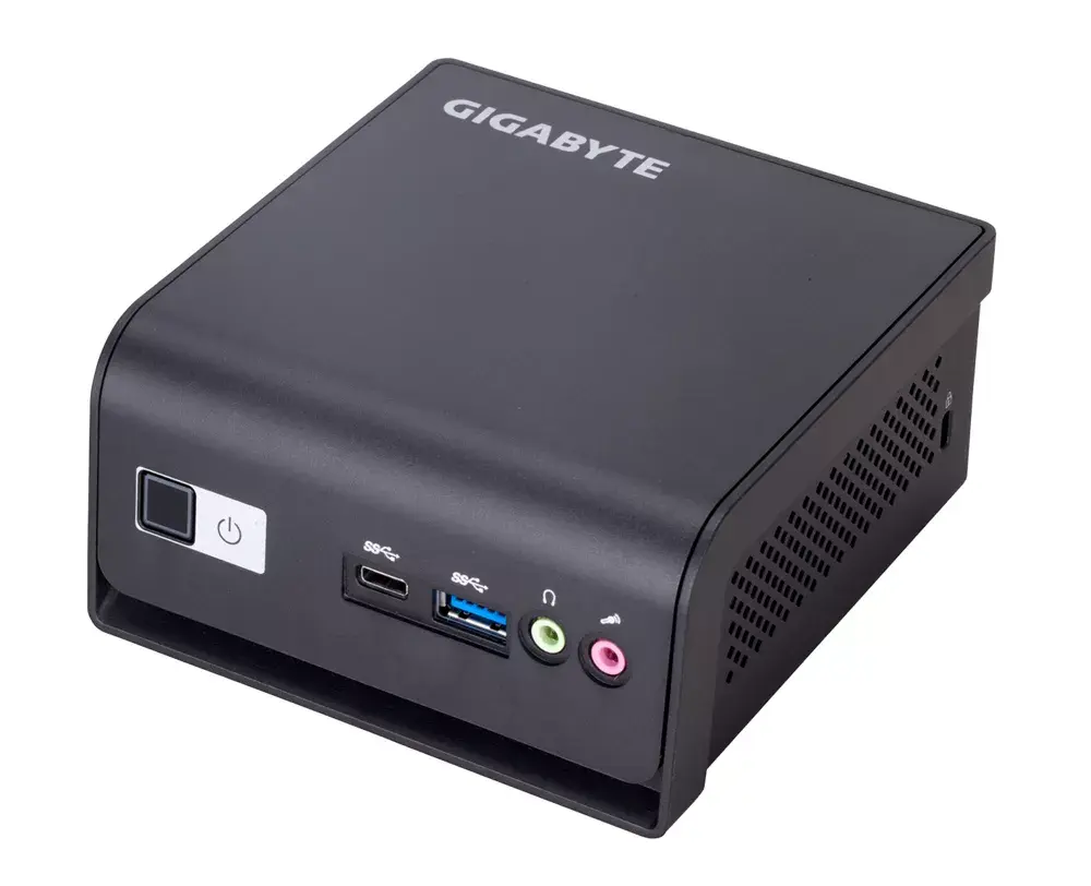 Мини ПК barebone GIGABYTE BRIX GB-BMPD-6005 Photo 3