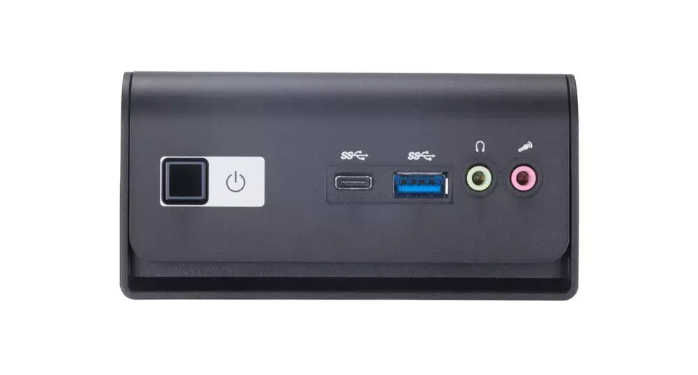 Мини ПК barebone GIGABYTE BRIX GB-BMPD-6005 Photo 5
