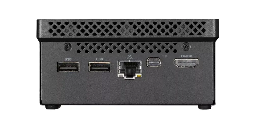 Мини ПК barebone GIGABYTE BRIX GB-BMPD-6005 Photo 6