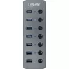 USB Хаб InLine 7-Портовый Photo 3