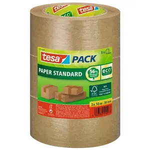 Papīra lente TESA Paper Standard 58293