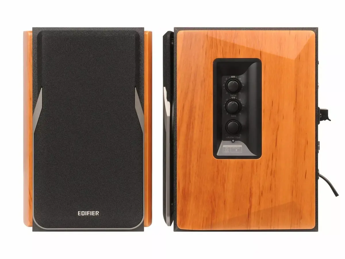 Edifier R1380T 2.0 акустика 42 Вт Photo 4