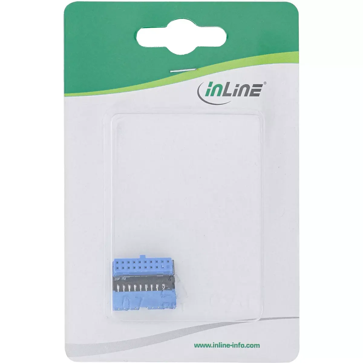 InLine USB 3.0 adapter internal 33448O Photo 3