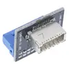 USB 3.0 to USB 3.1 Front Panel Key-B Adapter InLine Photo 2