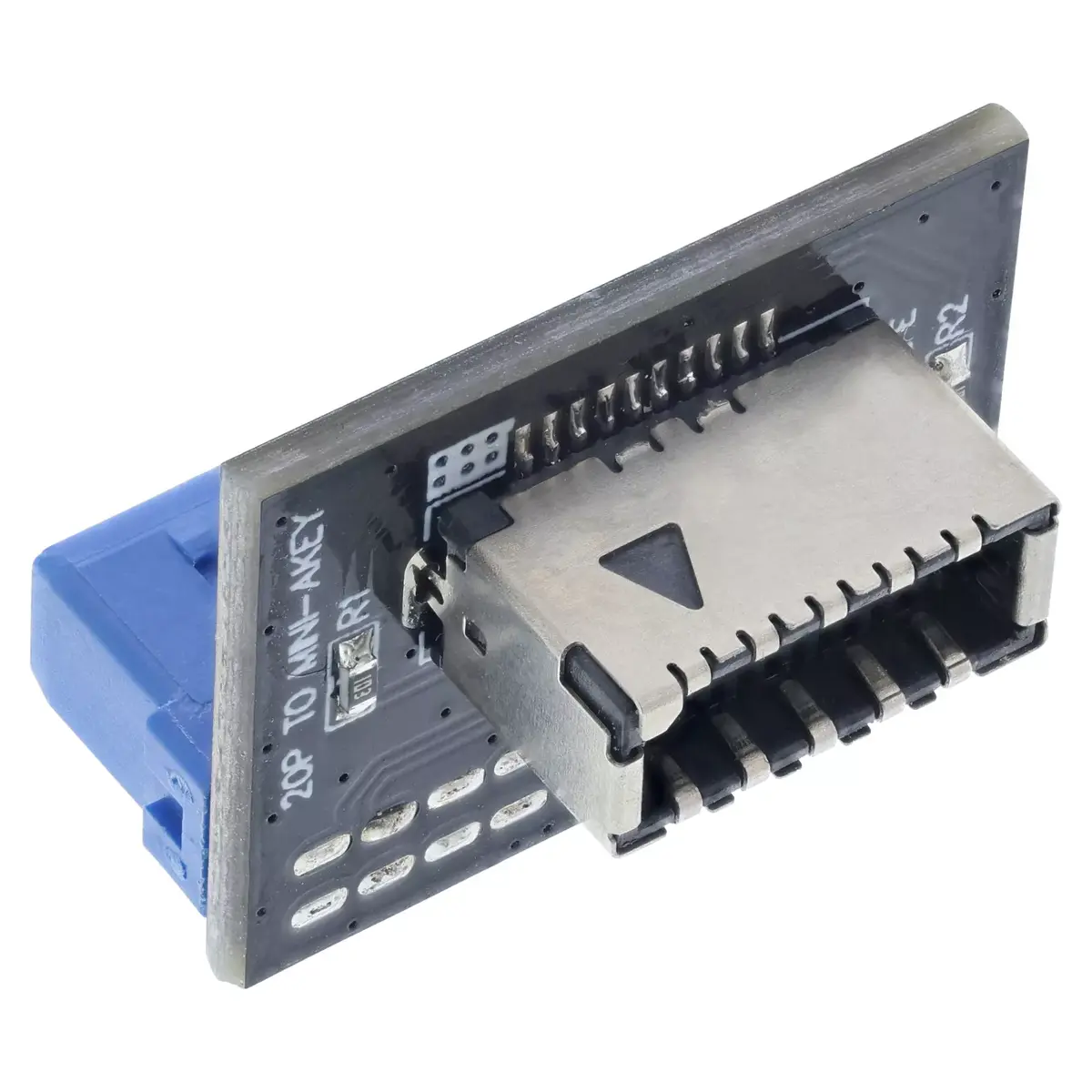 Адаптер USB 3.0 на USB 3.1 InLine 33446E Photo 2