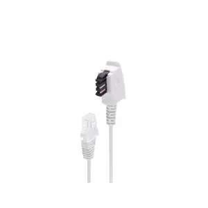 Телефонный кабель ShiverPeaks BS12-09086 15 м Белый