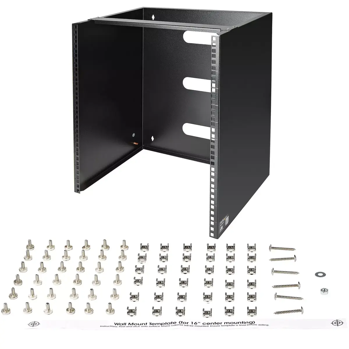 Wall Mount Rack StarTech.com WALLMNT12 Photo 7