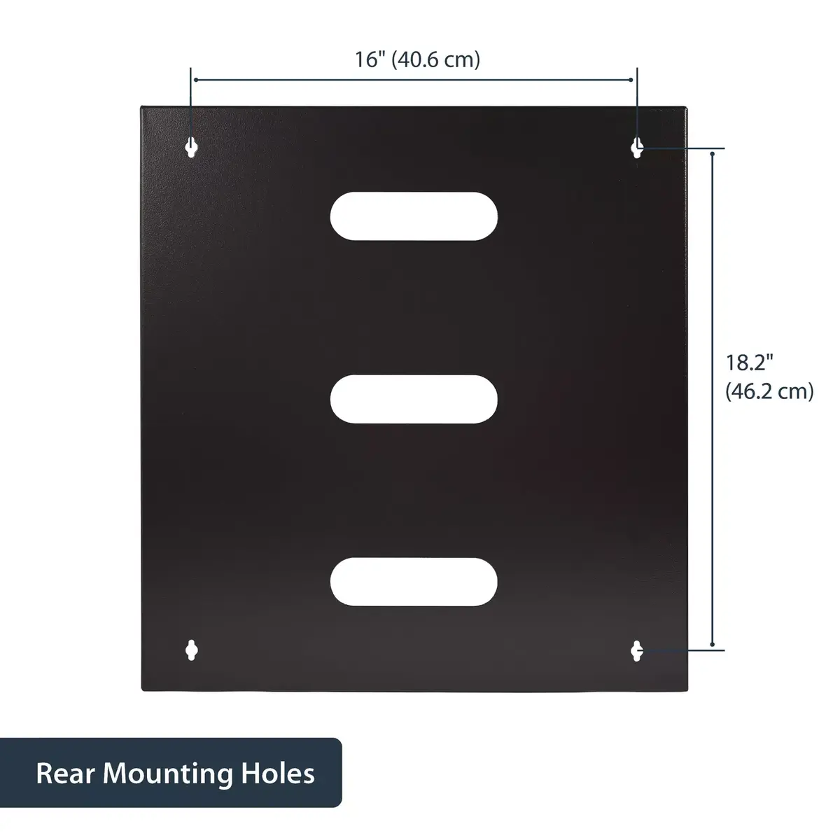 Wall Mount Rack StarTech.com WALLMNT12 Photo 10