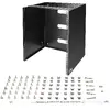 StarTech WALLMNT12 12U Wall Mount Network Rack Photo 7