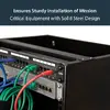StarTech WALLMNT12 12U Wall Mount Network Rack Photo 12