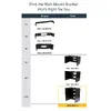 StarTech WALLMNT12 12U Wall Mount Network Rack Photo 13