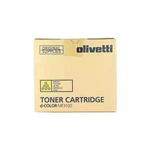 Olivetti B1134 toner cartridge 1 pc(s) Original Yellow