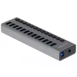 USB хаб DeLOCK 63738 USB 3.2 Gen 1 Type-B