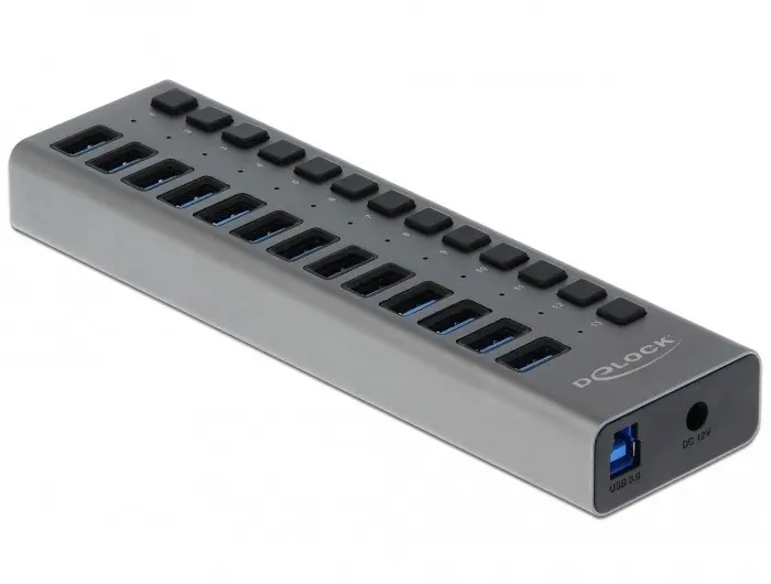 USB centrmezgls DeLOCK 63738 USB 3