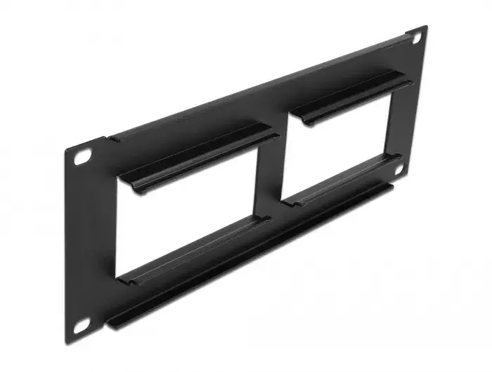 Patch Panel DeLOCK Easy 45 10" Photo 2