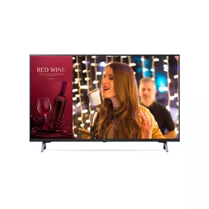 Цифровая панель LG 43UR640S 43" LED 4K Ultra HD 3840 x 2160