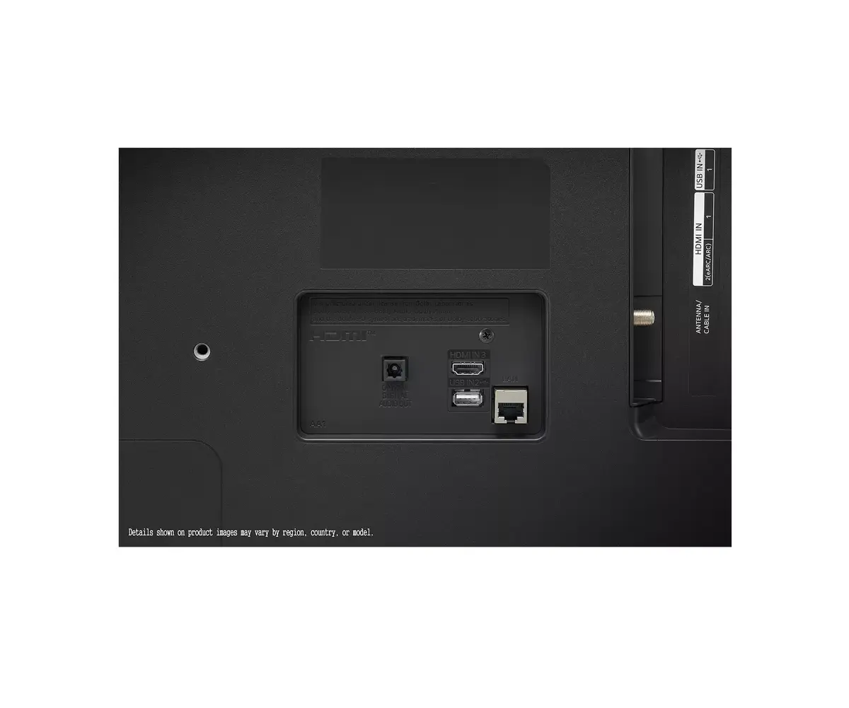 Цифровая панель LG 43UR640S Photo 13