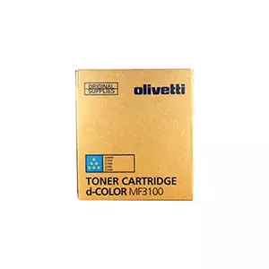 Olivetti B1136 toner cartridge 1 pc(s) Original Cyan