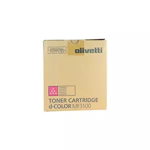 Оригинальный пурпурный тонер-картридж Olivetti B1135 на 5000 страниц для принтеров d-Color MF3100