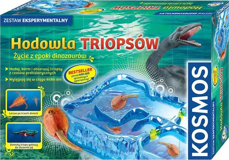 Piatnik Radošais komplekts — Triopsu audzēšana Photo 4