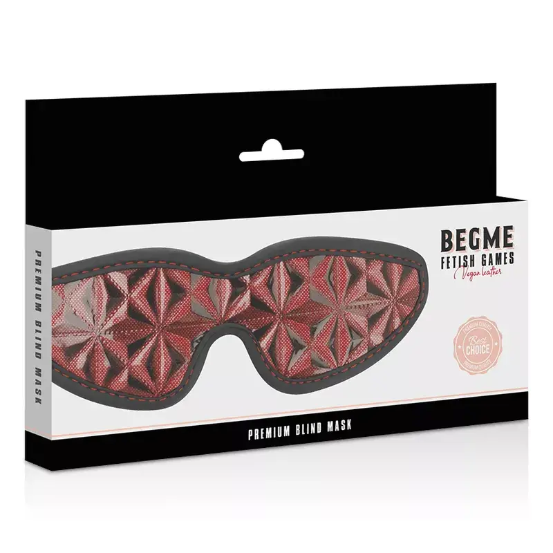 Маска begme red edition D-229259 Photo 6