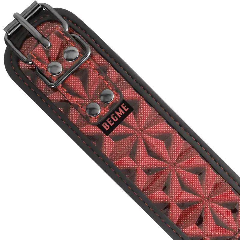 Ошейник Begme Red Edition D-229261 Photo 4