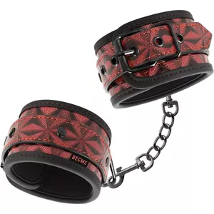 BEGME - RED EDITION PREMIUM ANKLE CUFFS  WITH NEOPRENE LINING