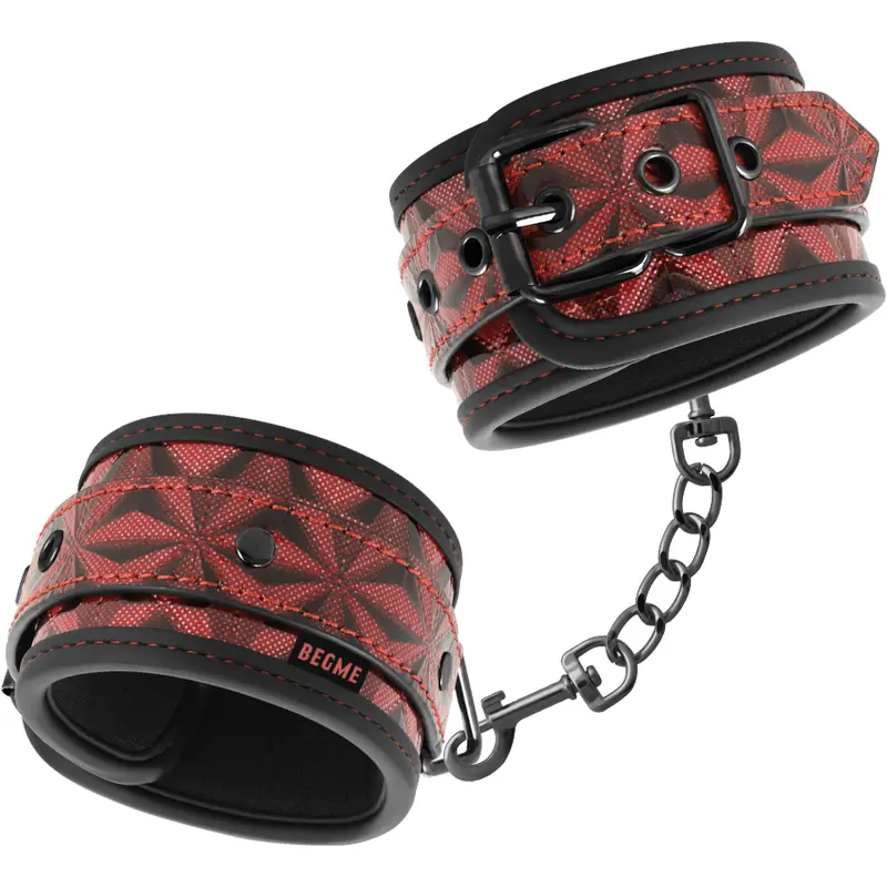Rokudzelži BEGME Neoprene Sarkanā Versija, D-229263