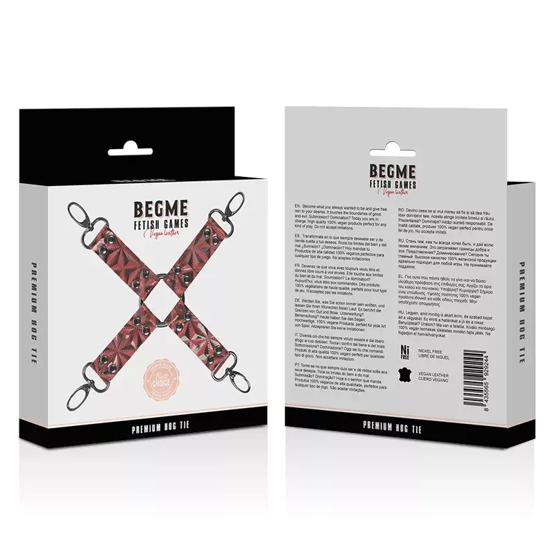 Хог-тай BEGME RED EDITION D-229265 Photo 4