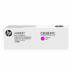Тонер HP 824A CB383YC 10000 страниц Желтый