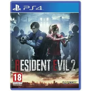 Capcom Resident Evil 2 Standarts PlayStation 4