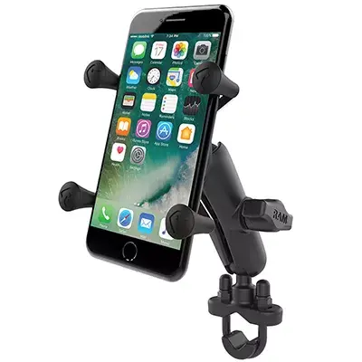 Tālruņa turētājs RAM Mounts X-Grip ar