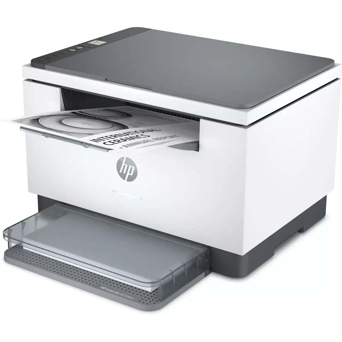 HP LaserJet MFP M234dw daudzfunkcionālais lāzera printeris Photo 2