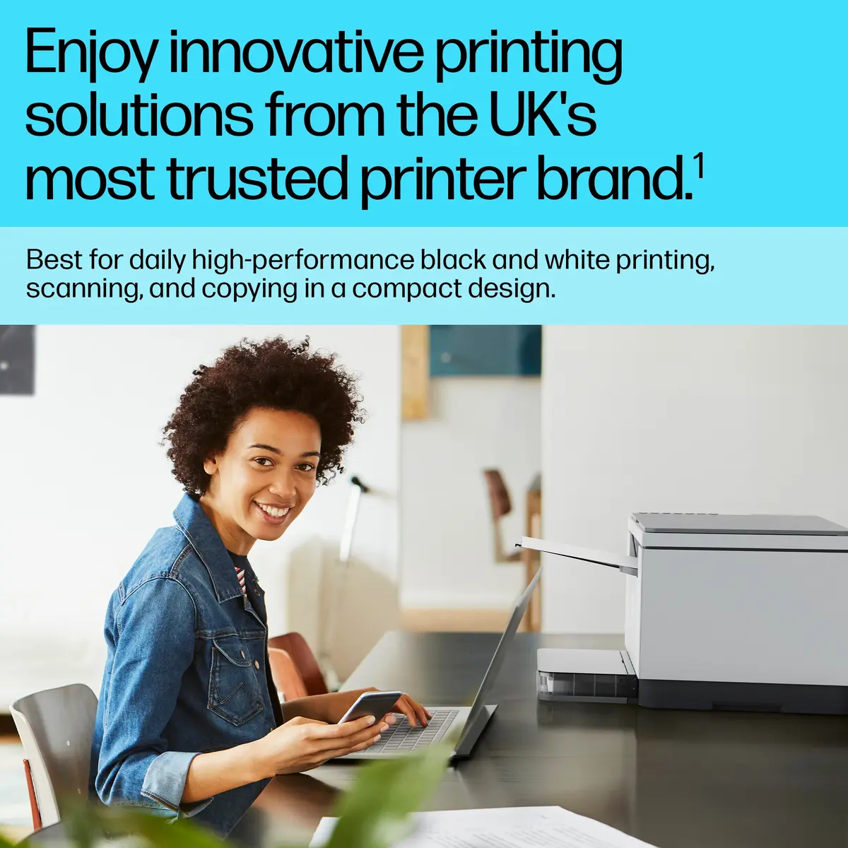 HP LaserJet MFP M234dw lāzera printeris Photo 13