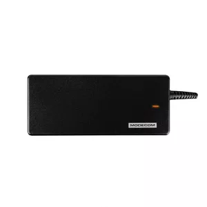 Power adapter/inverter MODECOM ROYAL MC-87C 87 W Indoor USB Type-C Black