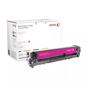 Xerox magenta tonera kārtridžs, saderīgs ar HP CE323A priekš Colour LaserJet CM1415/CP1210/CP1510, 1 gab.