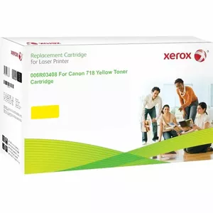 Toner XEROX CRG718Y 2900 pages Yellow