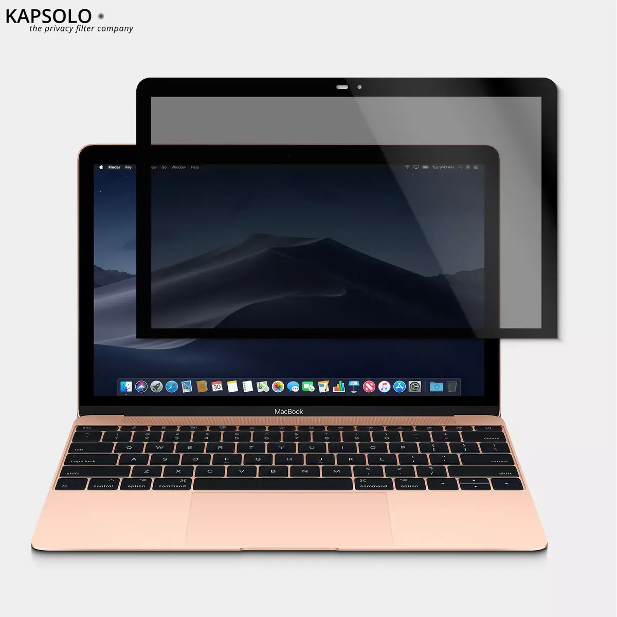 Kapsolo магнитная защита для MacBook Pro 16" (2019) Photo 3
