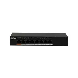 Неуправляемый коммутатор Dahua Technology PFS3008-8GT-96