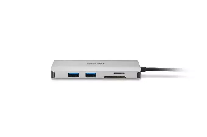 USB-C Мобильный Хаб Kensington UH1400p Photo 2