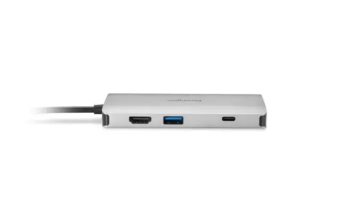 USB-C Мобильный Хаб Kensington UH1400p Photo 3