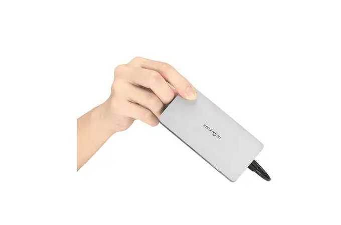 USB-C Мобильный Хаб Kensington UH1400p Photo 8
