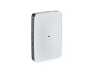 Wireless Access Point Cisco CBW141ACM 867 Mbps Dual-Band PoE, Internal Antennas, Kensington Slot, White