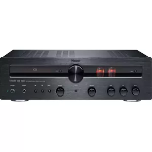 Stereo receiver Magnat MR 780 — 2.0 ch, 75 W (8 Ω), 100 W (4 Ω), Phono, Optical In, Bluetooth, Black