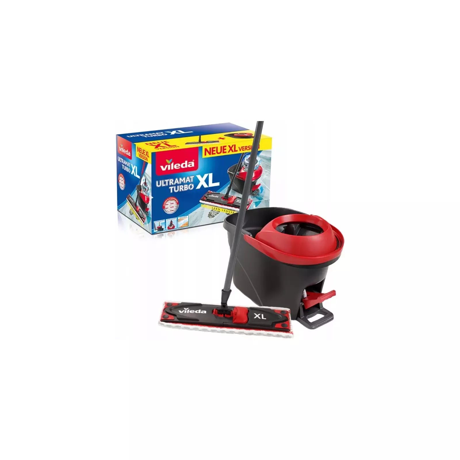 Cleaning set VILEDA Ultramax XL Turbo 163427