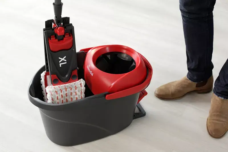 VILEDA Ultramat Turbo XL швабра 420 мм Photo 10