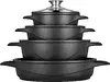 Soup pot Smile MGK-17 — aluminium, induction Photo 7