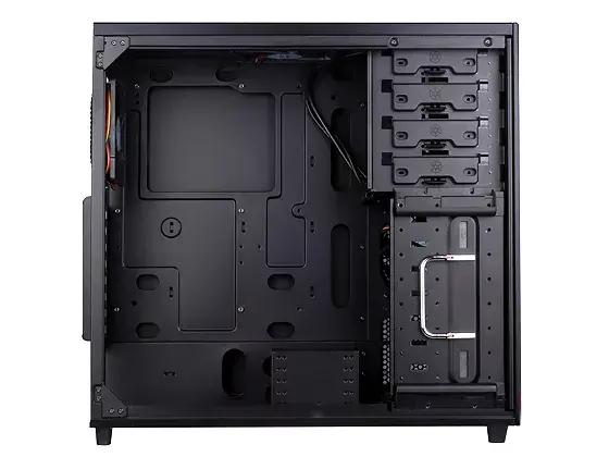 PC Case Silverstone TJ04-E Photo 3