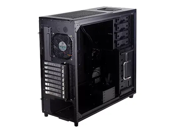 PC Case Silverstone TJ04-E Photo 4